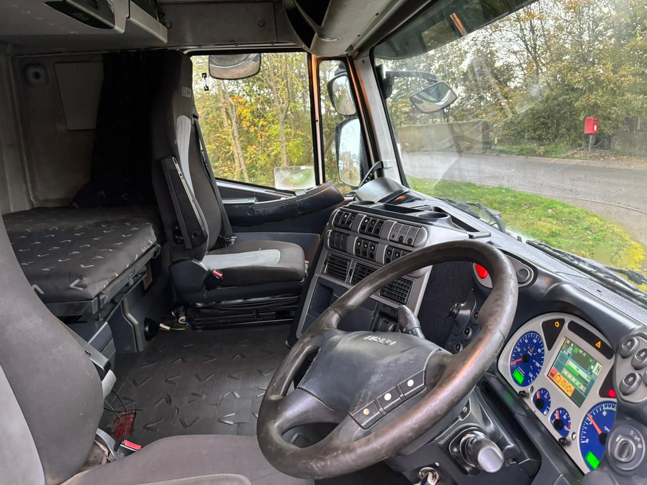 Vlačilec 2011 Iveco Stralis 440 Tractor Unit LNK: slika 24
