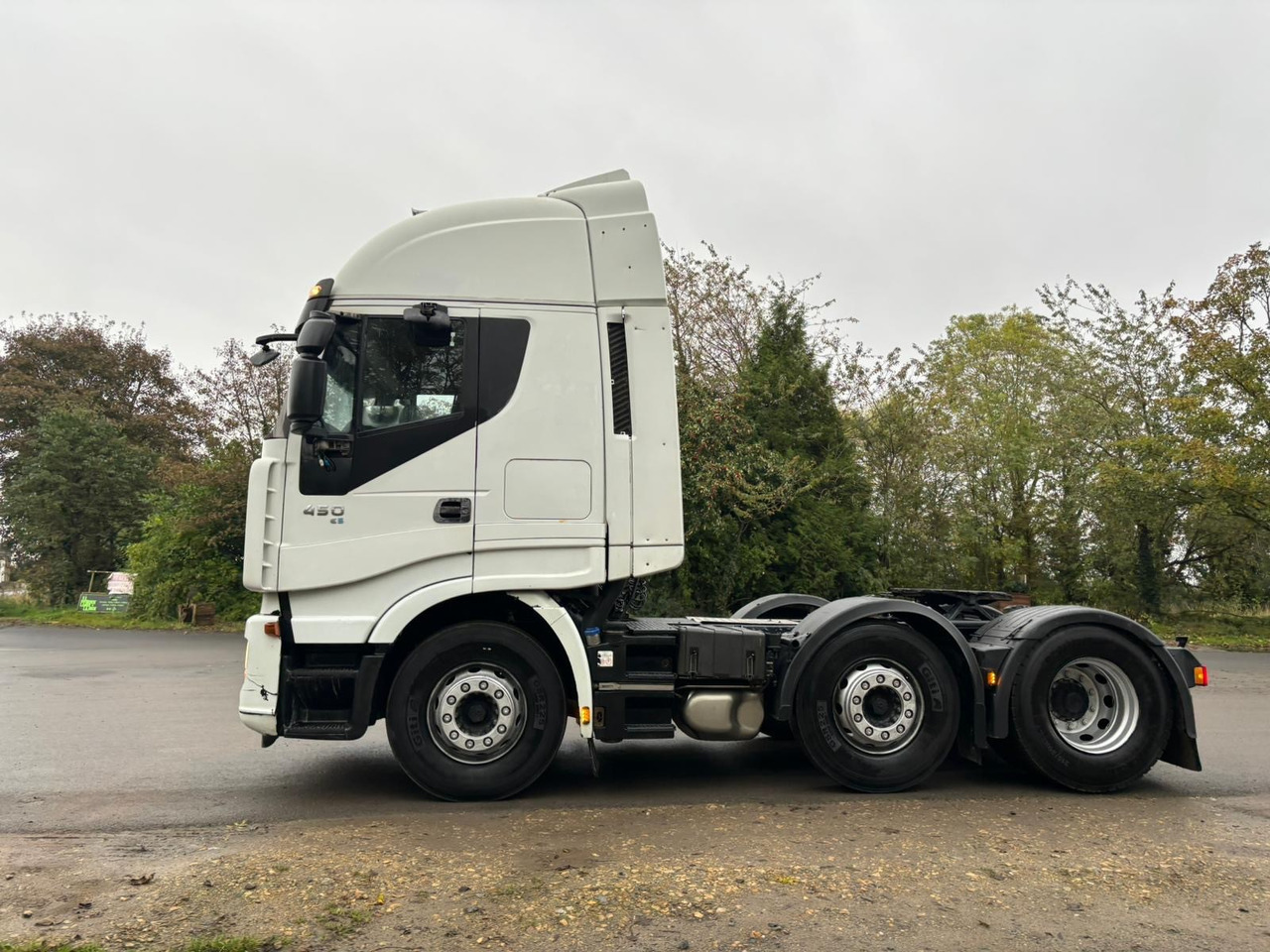 Vlačilec 2011 Iveco Stralis 440 Tractor Unit LNK: slika 11