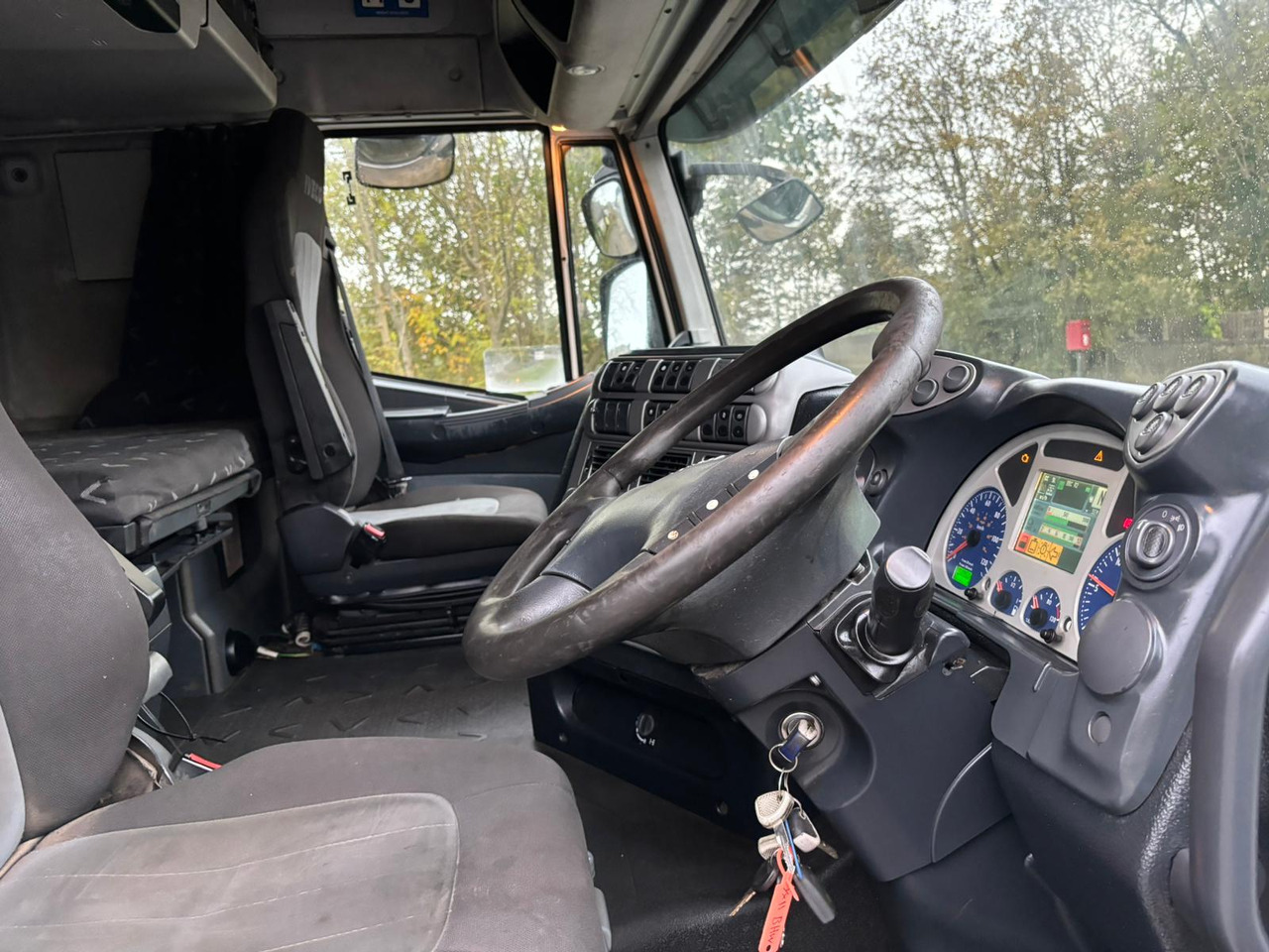 Vlačilec 2011 Iveco Stralis 440 Tractor Unit LNK: slika 25