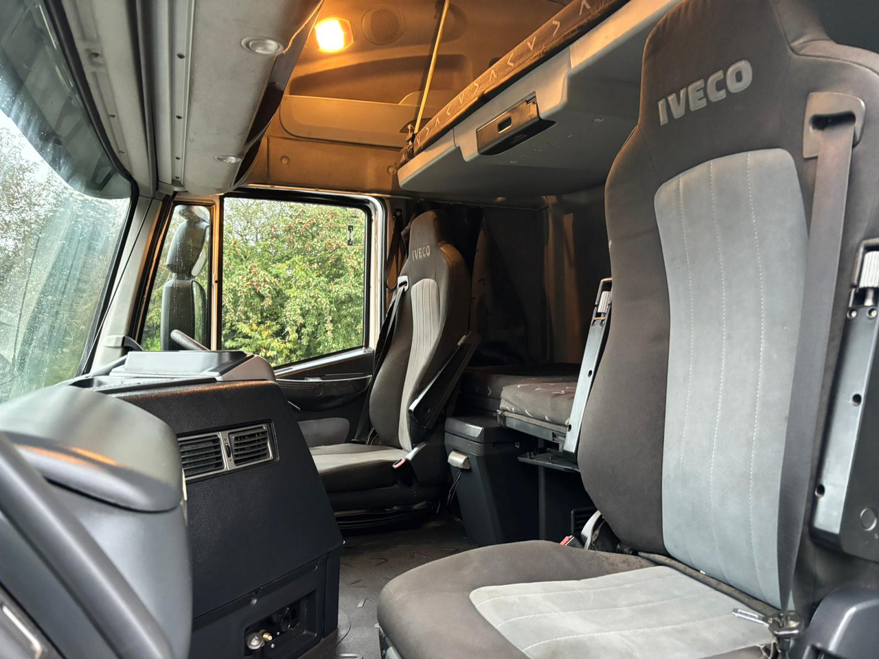 Vlačilec 2011 Iveco Stralis 440 Tractor Unit LNK: slika 26