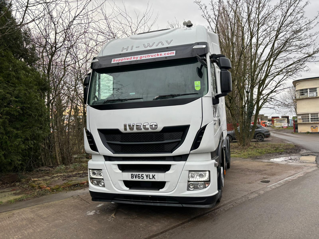 2015 Iveco Stralis 440 Tractor Unit LNK - Vlačilec: slika 3 2015 Iveco Stralis 440 Tractor Unit LNK - Vlačilec: slika 3
