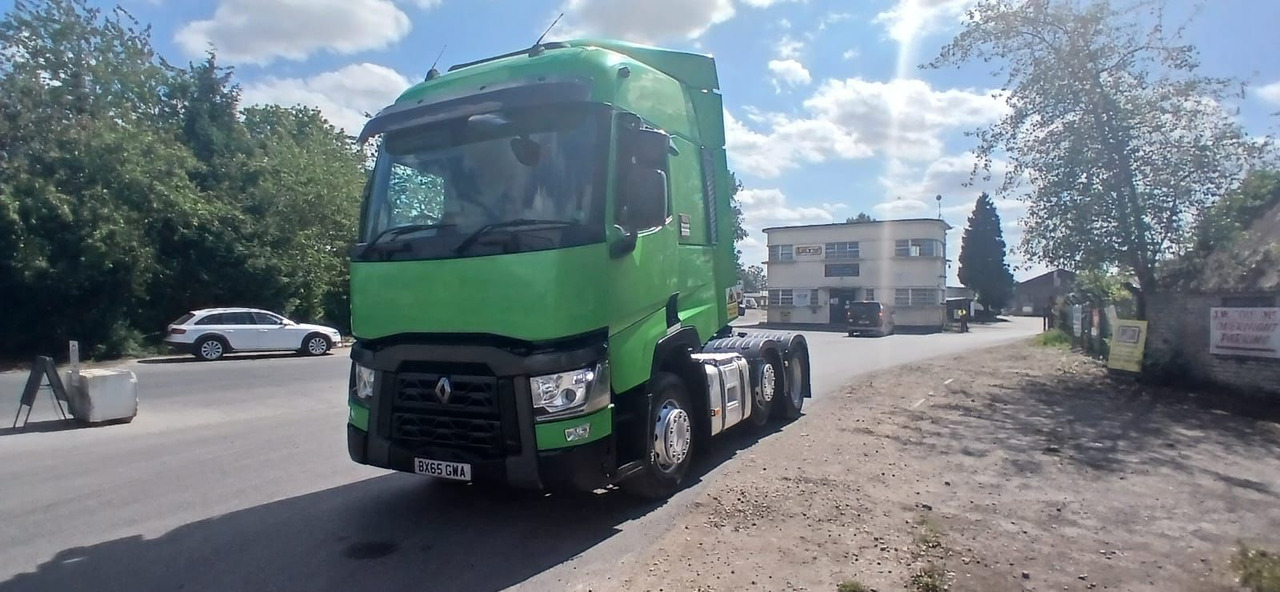 2015 Renault T460 Tractor Unit - Vlačilec: slika 2 2015 Renault T460 Tractor Unit - Vlačilec: slika 2