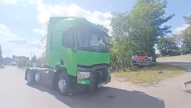 2015 Renault T460 Tractor Unit - Vlačilec: slika 5 2015 Renault T460 Tractor Unit - Vlačilec: slika 5
