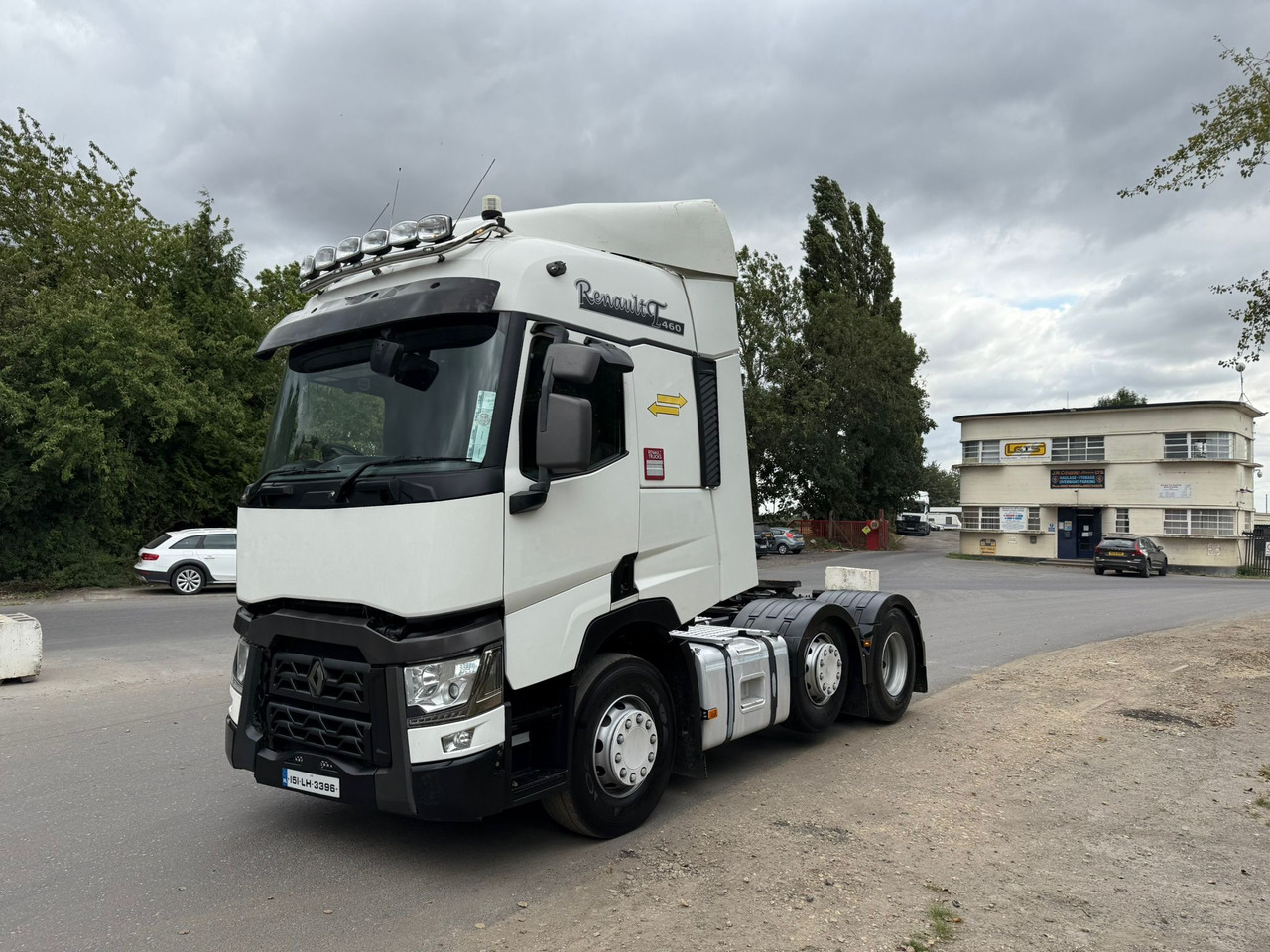 2015 Renault T460 Tractor Unit - Vlačilec: slika 3 2015 Renault T460 Tractor Unit - Vlačilec: slika 3