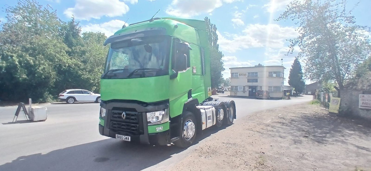 2015 Renault T460 Tractor Unit - Vlačilec: slika 3 2015 Renault T460 Tractor Unit - Vlačilec: slika 3