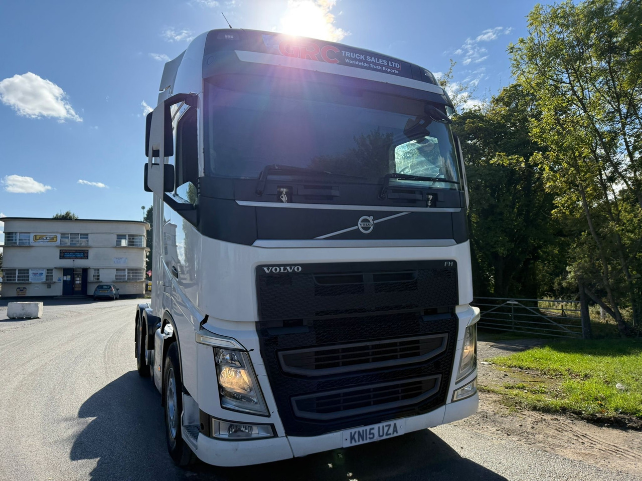 2015 Volvo FH 460 Tractor Unit - Vlačilec: slika 2 2015 Volvo FH 460 Tractor Unit - Vlačilec: slika 2