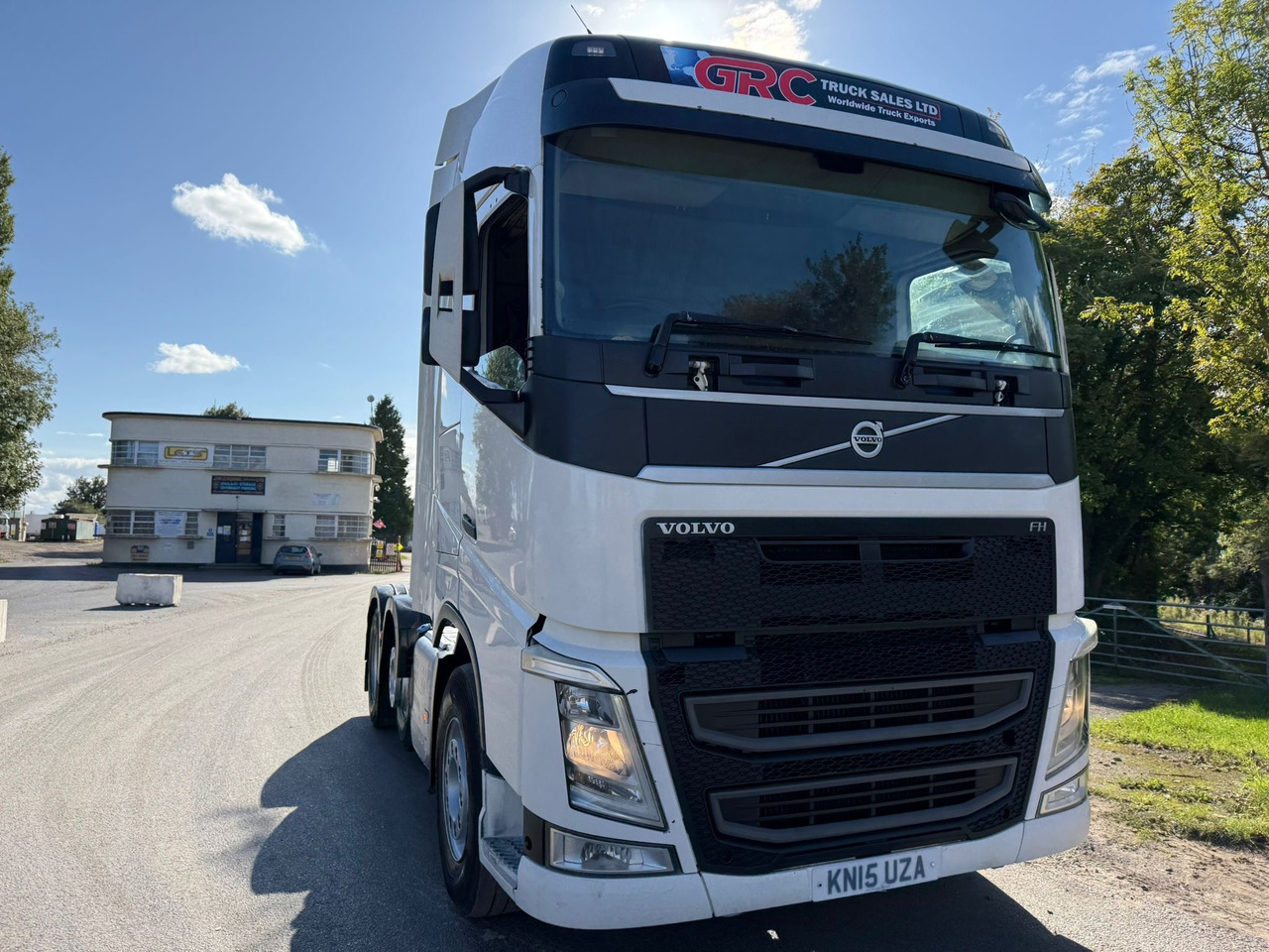 2015 Volvo FH 460 Tractor Unit - Vlačilec: slika 3 2015 Volvo FH 460 Tractor Unit - Vlačilec: slika 3