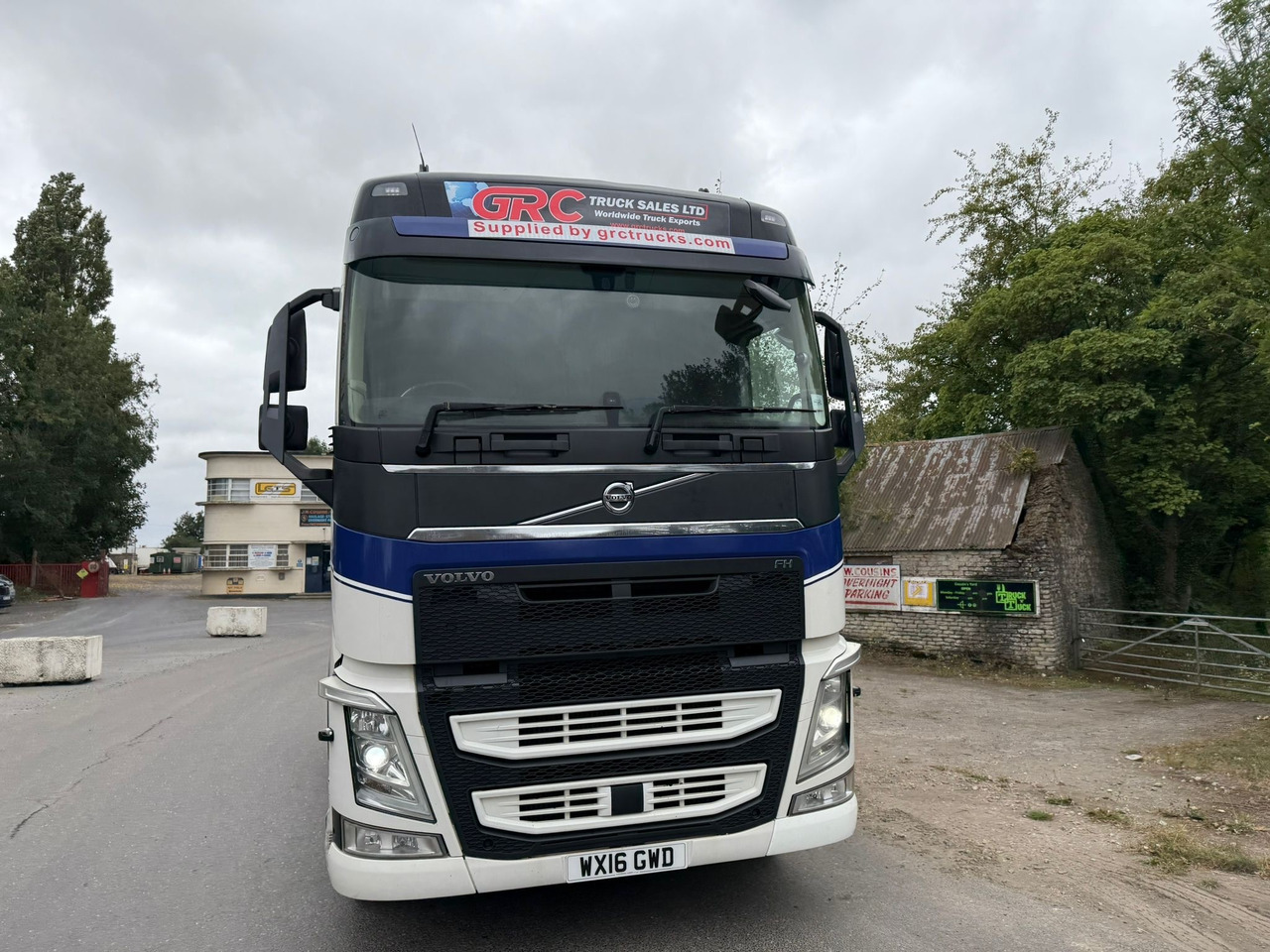2016 Volvo FH 460 Tractor Unit - Vlačilec: slika 4 2016 Volvo FH 460 Tractor Unit - Vlačilec: slika 4