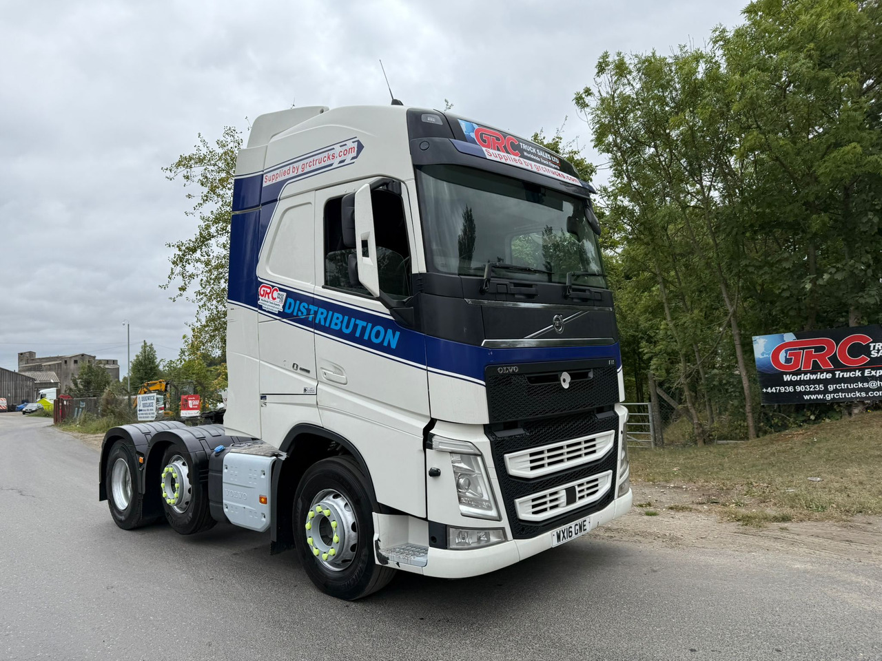2016 Volvo FH 460 Tractor Unit - Vlačilec: slika 5 2016 Volvo FH 460 Tractor Unit - Vlačilec: slika 5
