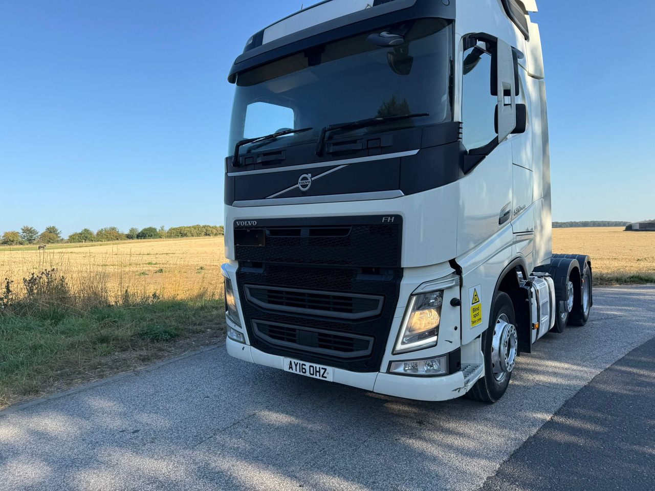 2016 Volvo FH 500 Tractor Unit - Vlačilec: slika 4 2016 Volvo FH 500 Tractor Unit - Vlačilec: slika 4