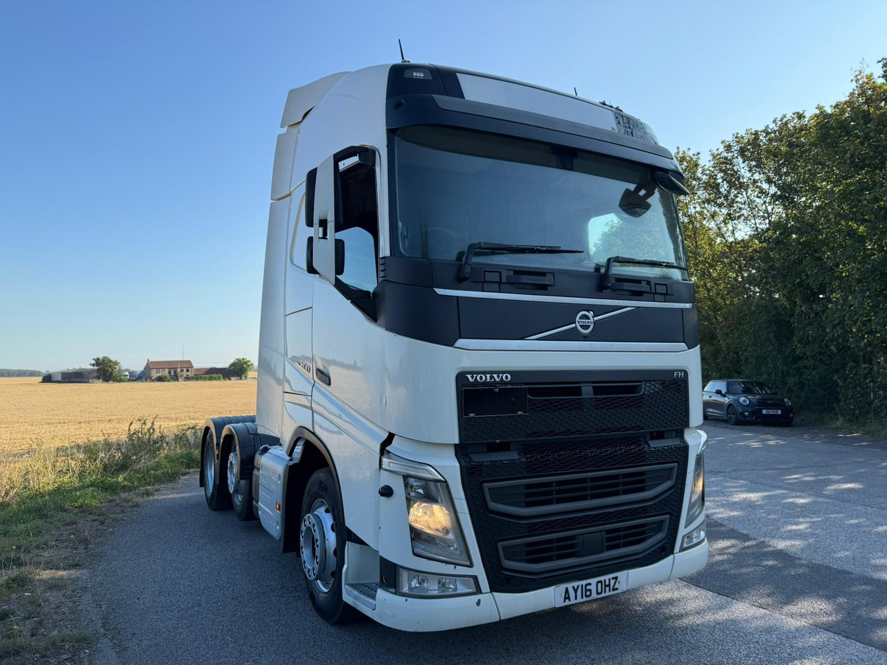 2016 Volvo FH 500 Tractor Unit - Vlačilec: slika 5 2016 Volvo FH 500 Tractor Unit - Vlačilec: slika 5