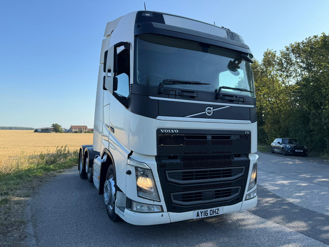 2016 Volvo FH 500 Tractor Unit - Vlačilec: slika 1 2016 Volvo FH 500 Tractor Unit - Vlačilec: slika 1