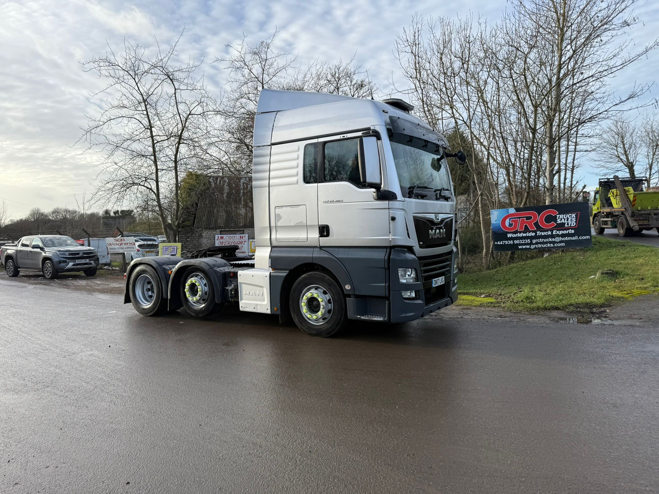 Vlačilec 2017 MAN TGX 460 Tractor Unit: slika 17