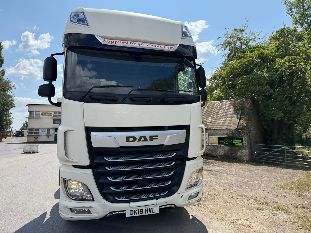 2018 DAF XF 480 Tractor unit - Vlačilec: slika 3 2018 DAF XF 480 Tractor unit - Vlačilec: slika 3