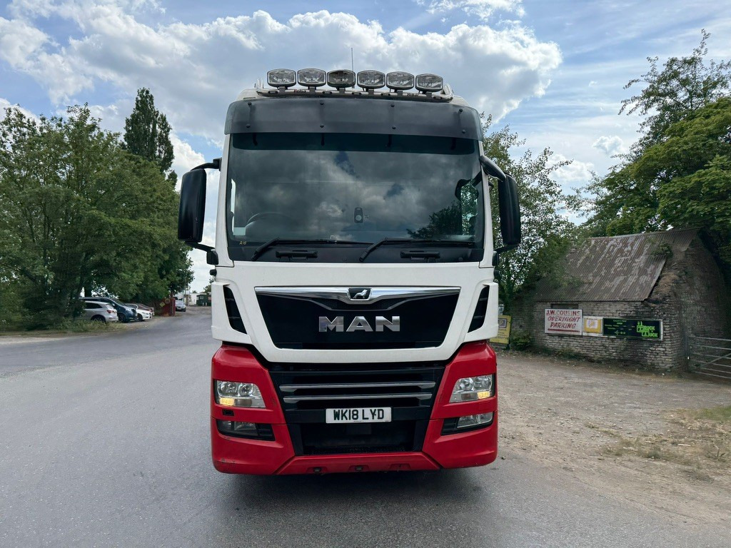 2018 MAN TGX 26 Tractor Unit - Vlačilec: slika 4 2018 MAN TGX 26 Tractor Unit - Vlačilec: slika 4
