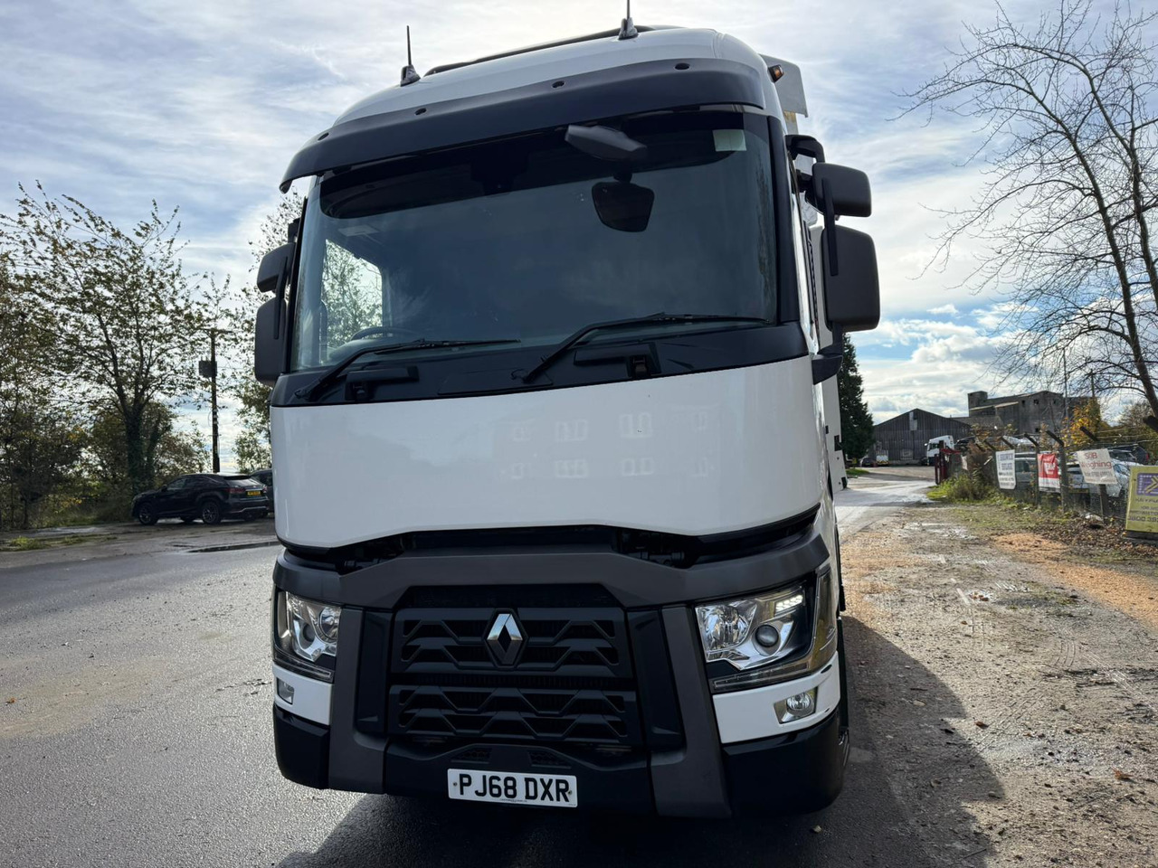 2018 Renault T480 Tractor Unit - Vlačilec: slika 3 2018 Renault T480 Tractor Unit - Vlačilec: slika 3