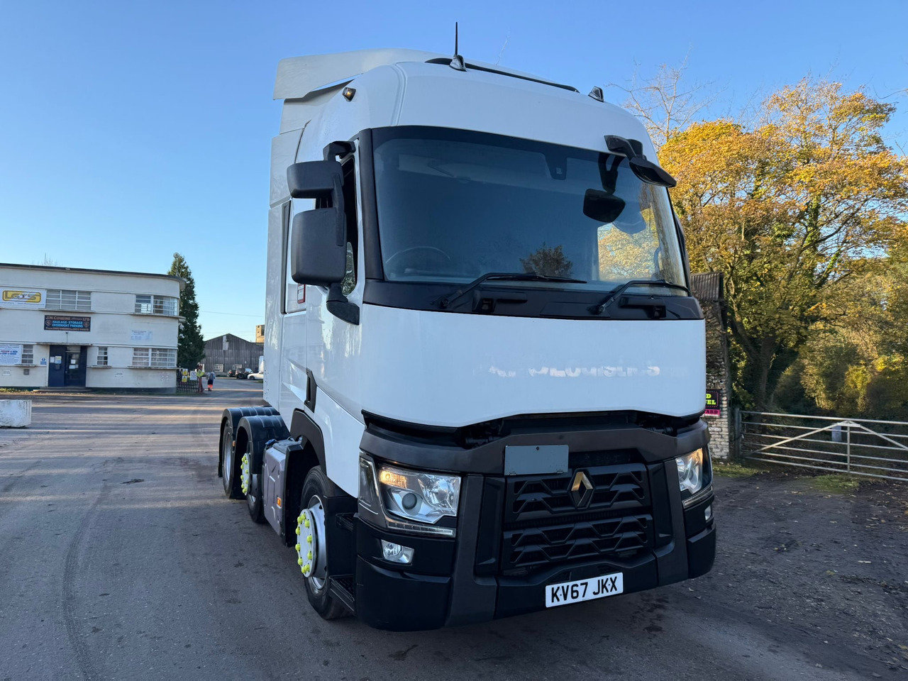 2018 Renault T480 Tractor Unit - Vlačilec: slika 2 2018 Renault T480 Tractor Unit - Vlačilec: slika 2