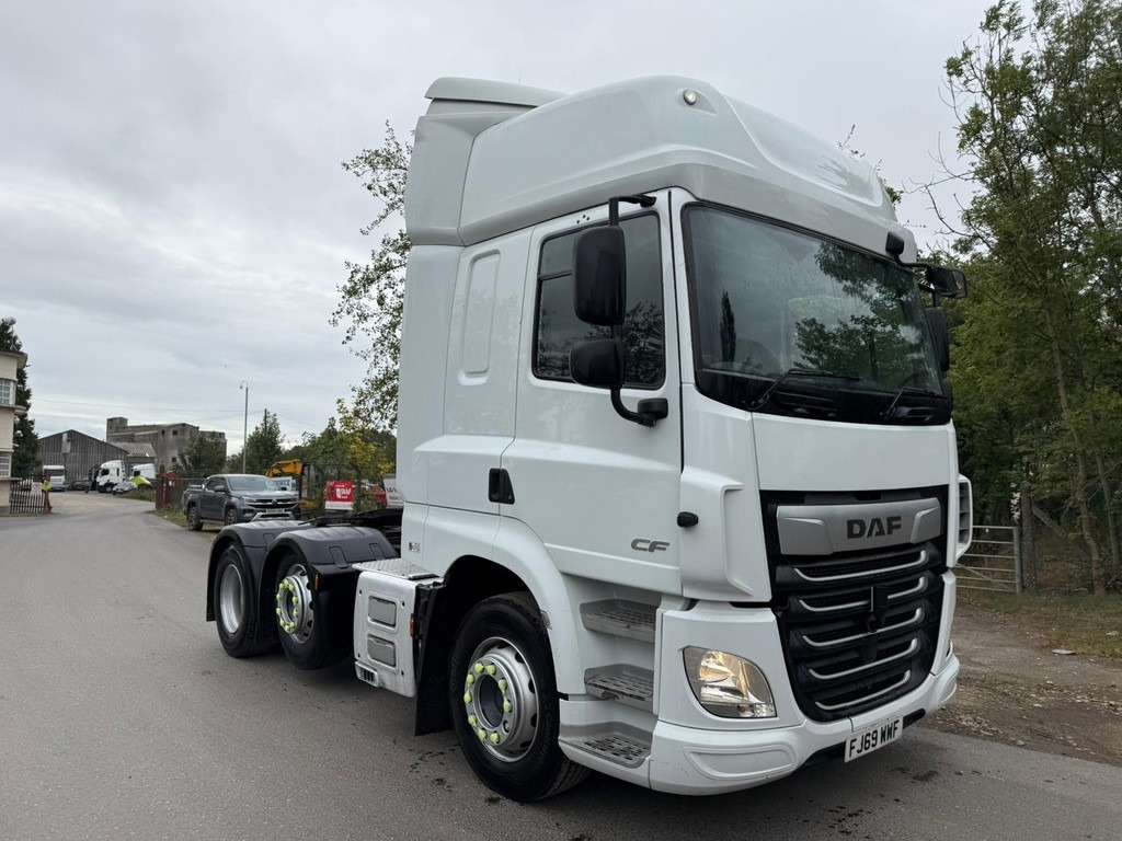 2019 DAF CF 480 Tractor Unit - Vlačilec: slika 2 2019 DAF CF 480 Tractor Unit - Vlačilec: slika 2