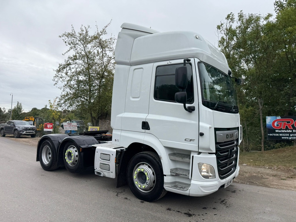 2019 DAF CF 480 Tractor Unit - Vlačilec: slika 3 2019 DAF CF 480 Tractor Unit - Vlačilec: slika 3