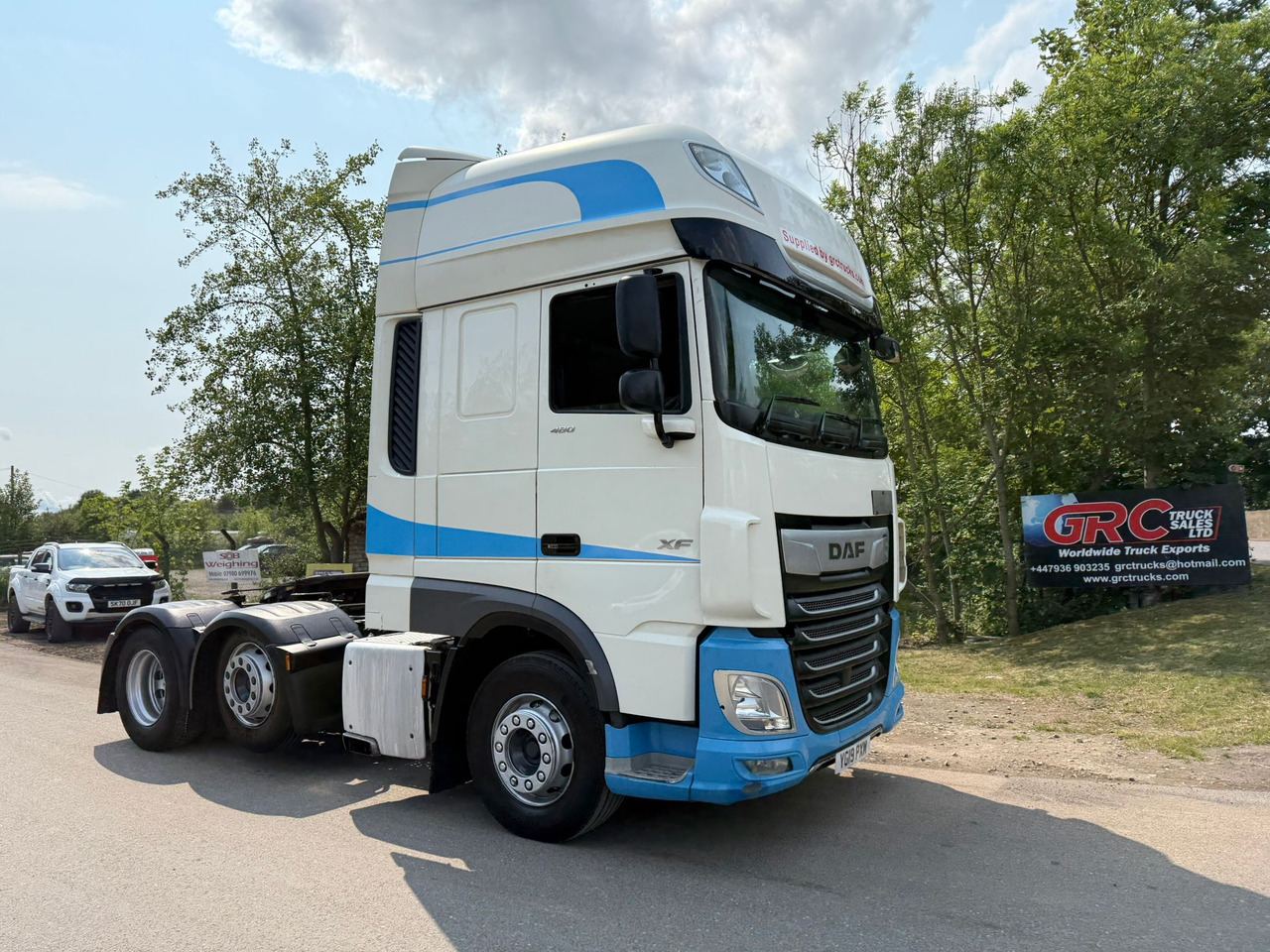 Vlačilec 2019 DAF XF 480 Tractor Unit: slika 8 Vlačilec 2019 DAF XF 480 Tractor Unit: slika 8