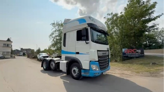Vlačilec 2019 DAF XF 480 Tractor Unit: slika 9 Vlačilec 2019 DAF XF 480 Tractor Unit: slika 9