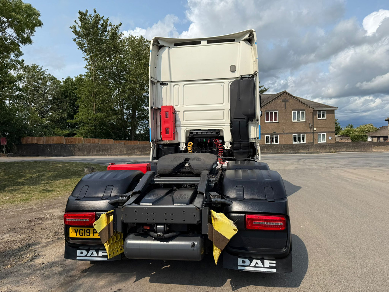 Vlačilec 2019 DAF XF 480 Tractor Unit: slika 25 Vlačilec 2019 DAF XF 480 Tractor Unit: slika 25