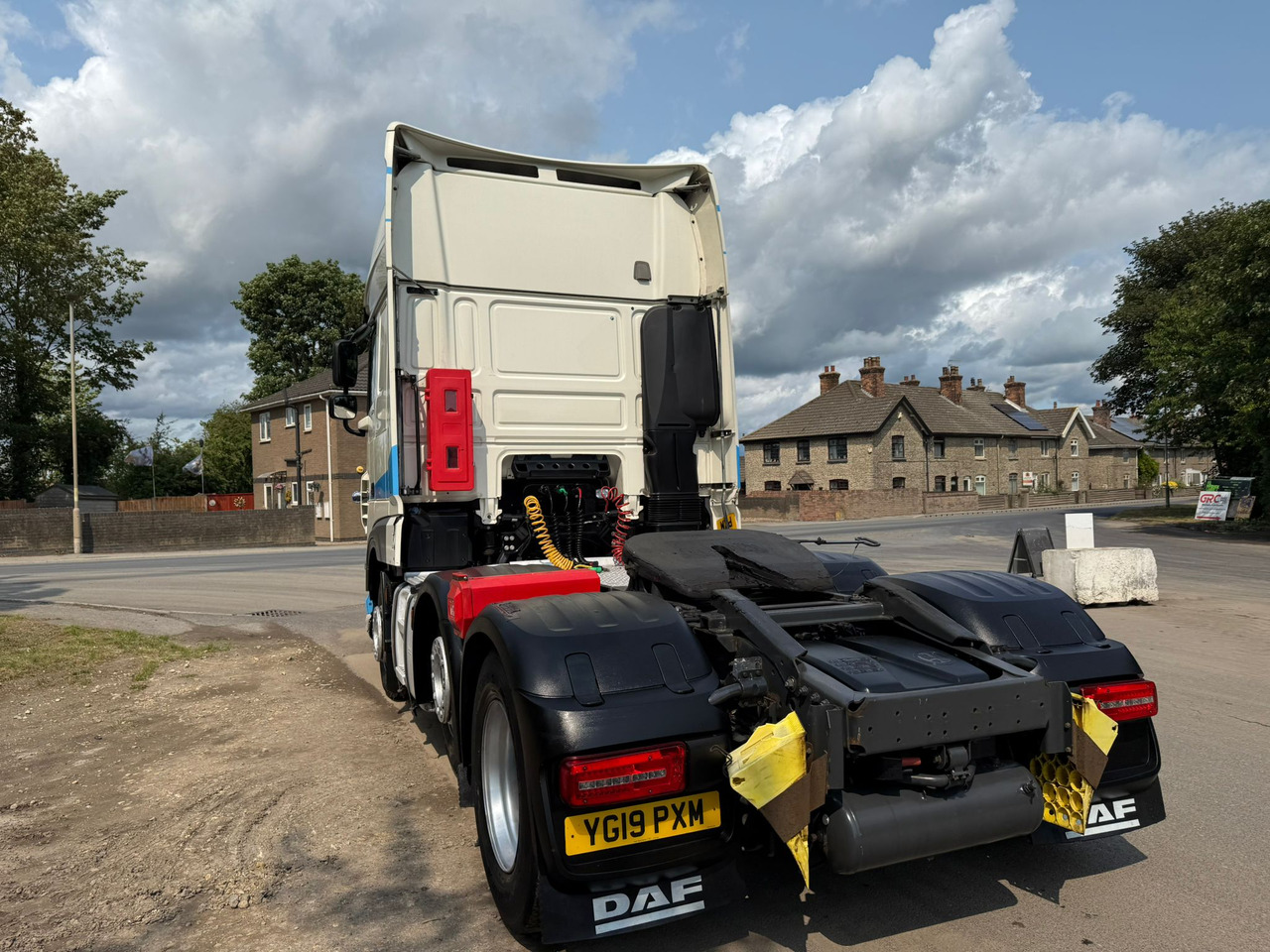 Vlačilec 2019 DAF XF 480 Tractor Unit: slika 23 Vlačilec 2019 DAF XF 480 Tractor Unit: slika 23