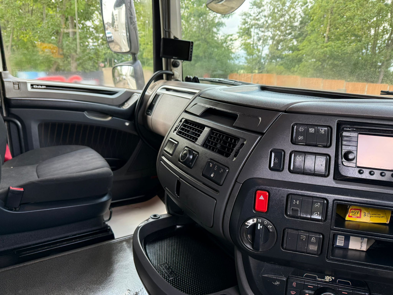 Vlačilec 2019 DAF XF 480 Tractor Unit: slika 27 Vlačilec 2019 DAF XF 480 Tractor Unit: slika 27