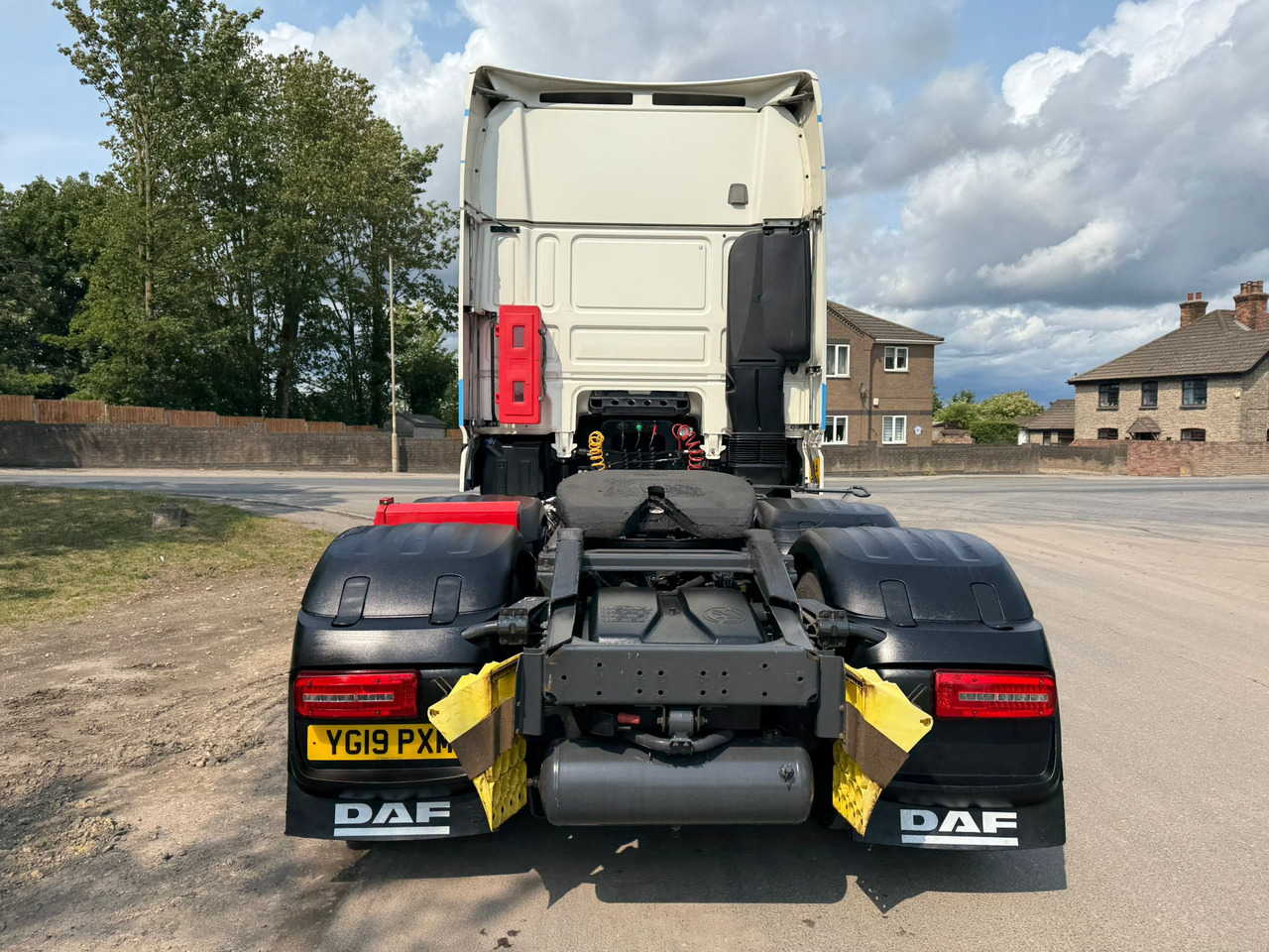 Vlačilec 2019 DAF XF 480 Tractor Unit: slika 20 Vlačilec 2019 DAF XF 480 Tractor Unit: slika 20