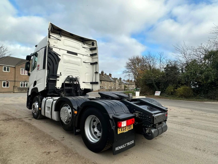 Vlačilec 2019 Renault T460 Tractor Unit OBE: slika 8