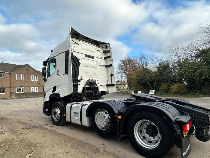 Vlačilec 2019 Renault T460 Tractor Unit OBE: slika 9