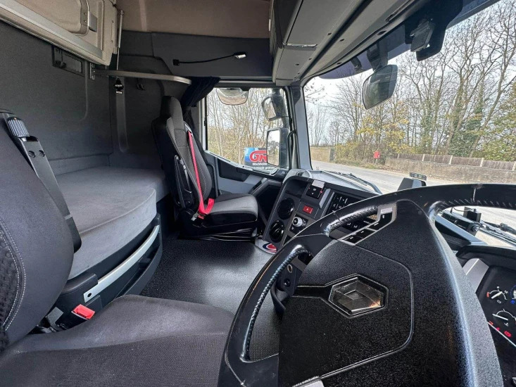 Vlačilec 2019 Renault T460 Tractor Unit OBE: slika 19