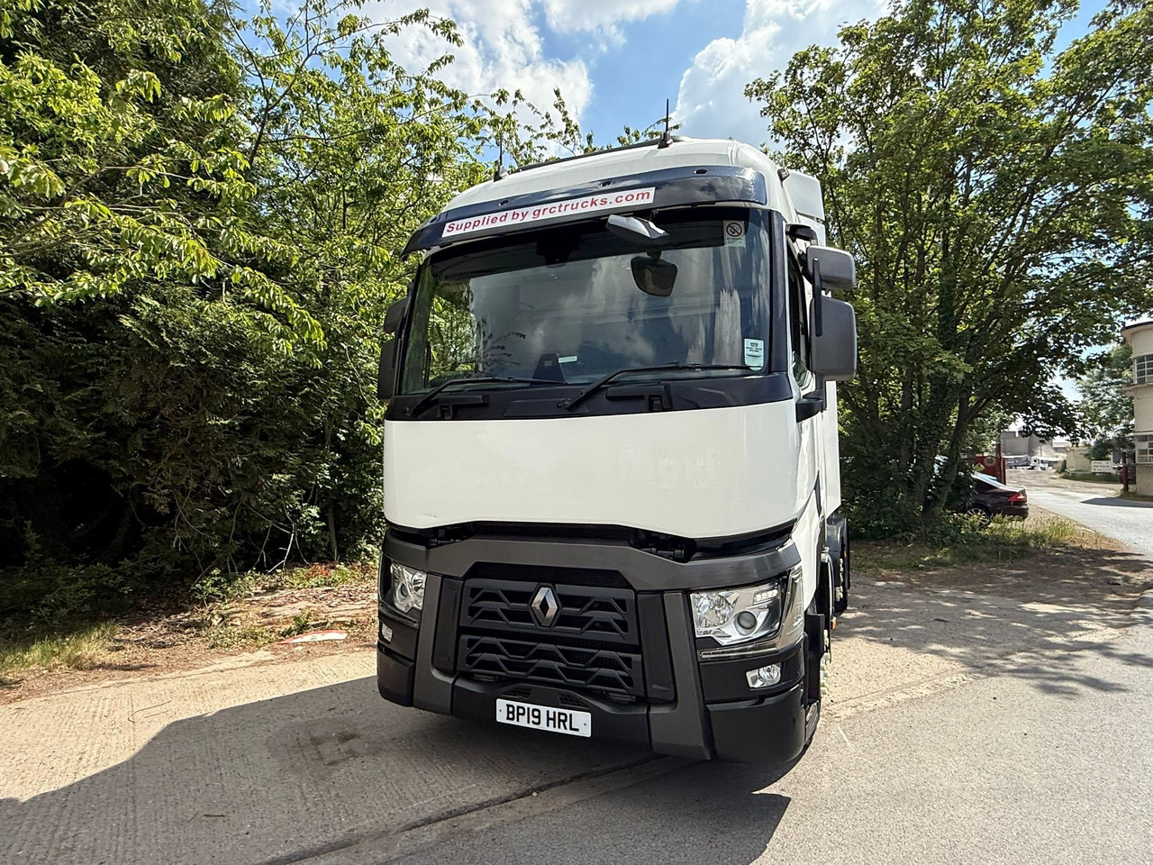 2019 Renault T460 Tractor Unit - Vlačilec: slika 2 2019 Renault T460 Tractor Unit - Vlačilec: slika 2