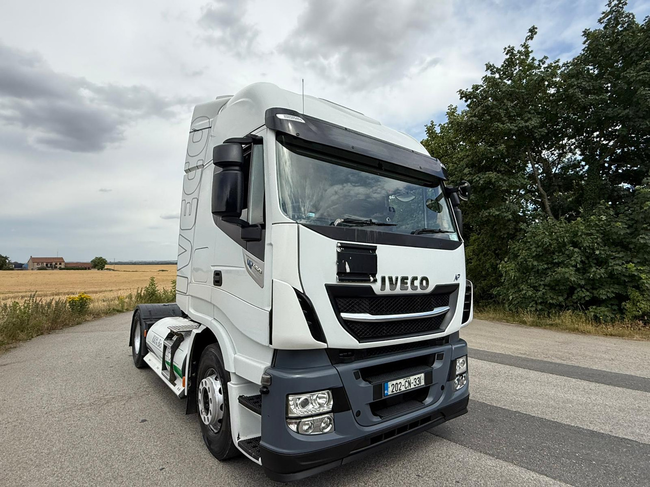 2020 Iveco Stralis 460 Tractor Unit Gas - Vlačilec: slika 4 2020 Iveco Stralis 460 Tractor Unit Gas - Vlačilec: slika 4