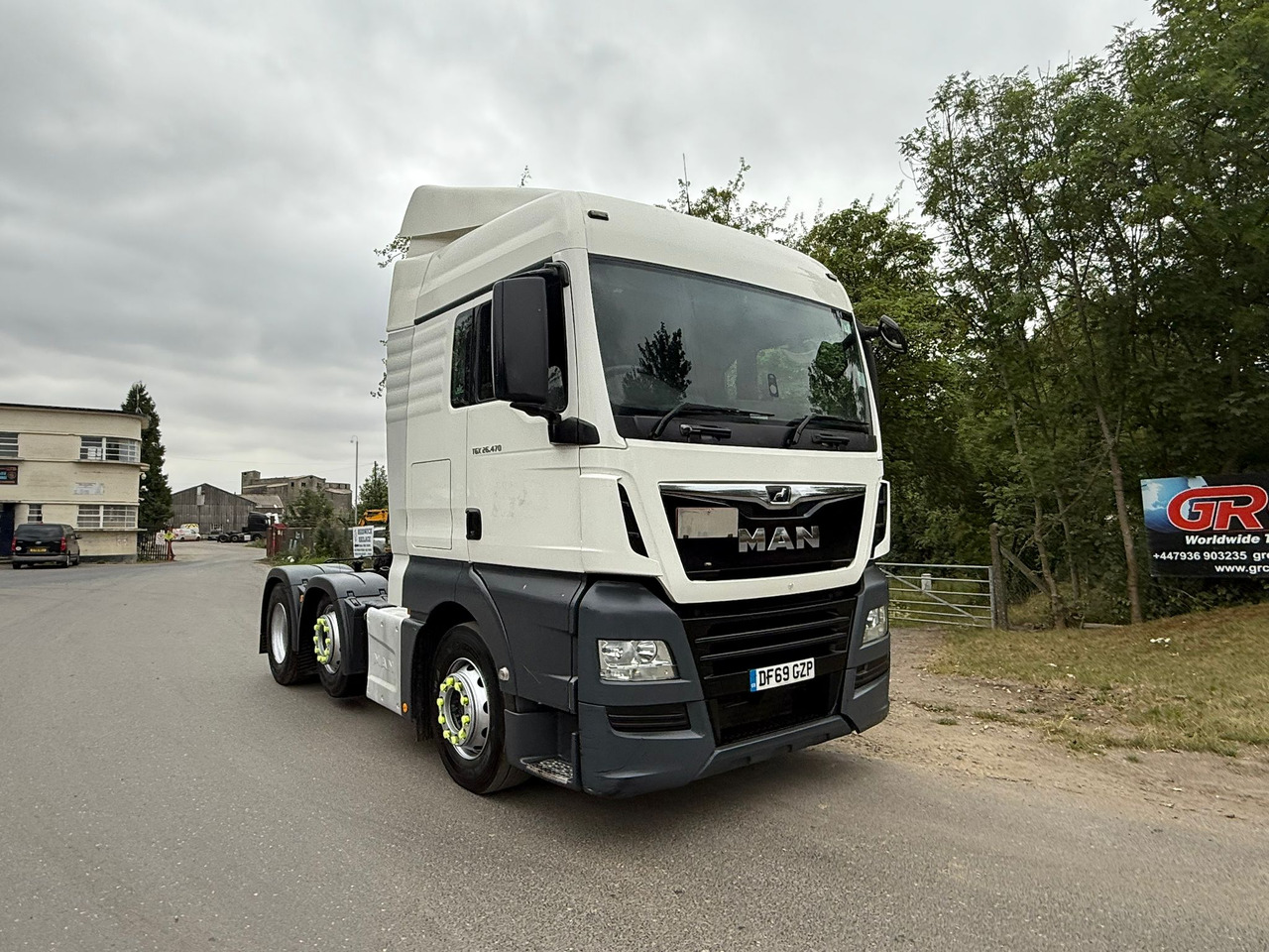 2020 MAN TGX 26 Tractor Unit - Vlačilec: slika 1 2020 MAN TGX 26 Tractor Unit - Vlačilec: slika 1