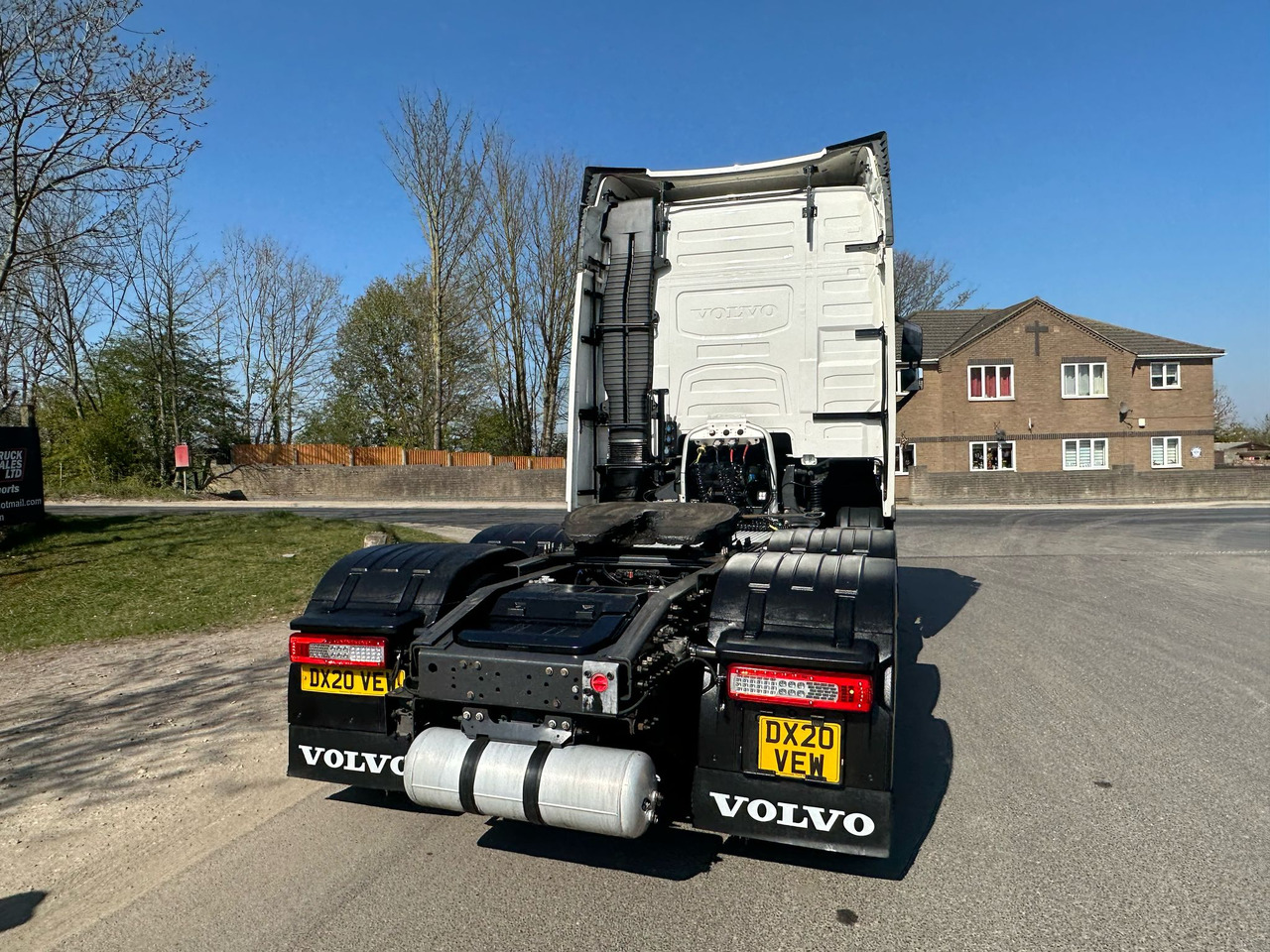 Vlačilec 2020 Volvo FH 460 Tractor Unit: slika 20
