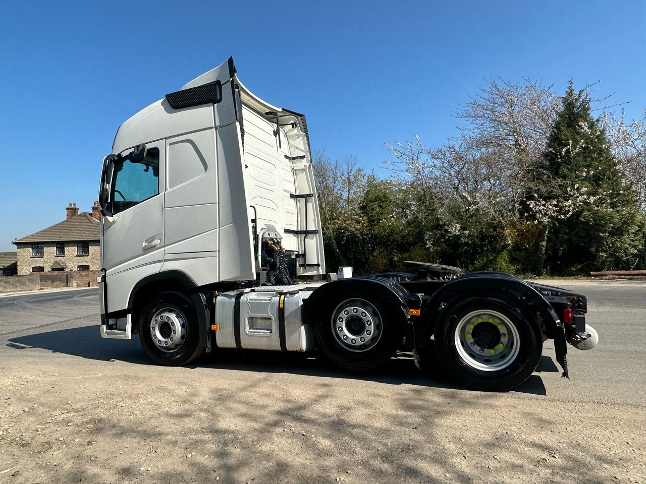 Vlačilec 2020 Volvo FH 460 Tractor Unit: slika 14