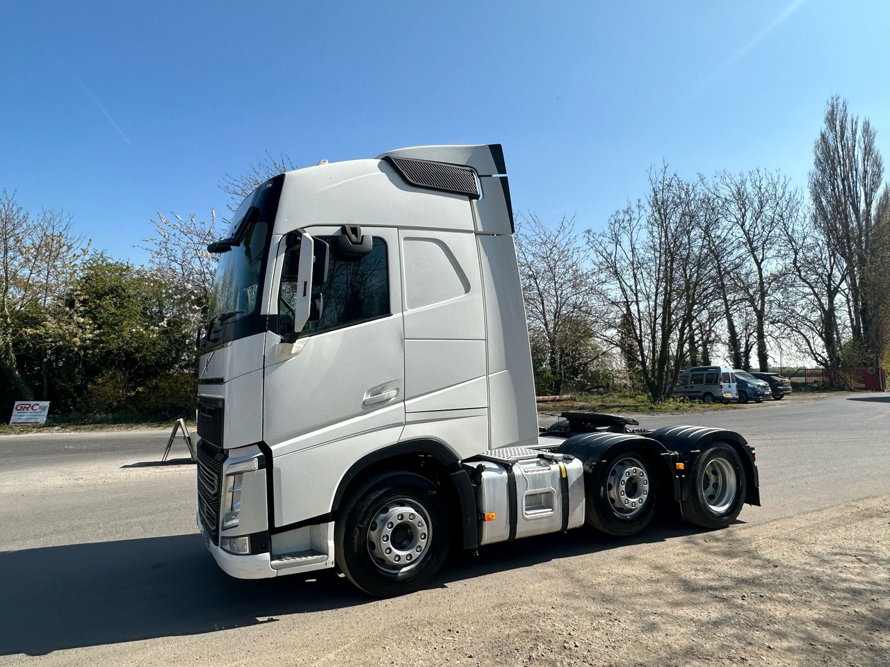 Vlačilec 2020 Volvo FH 460 Tractor Unit: slika 9