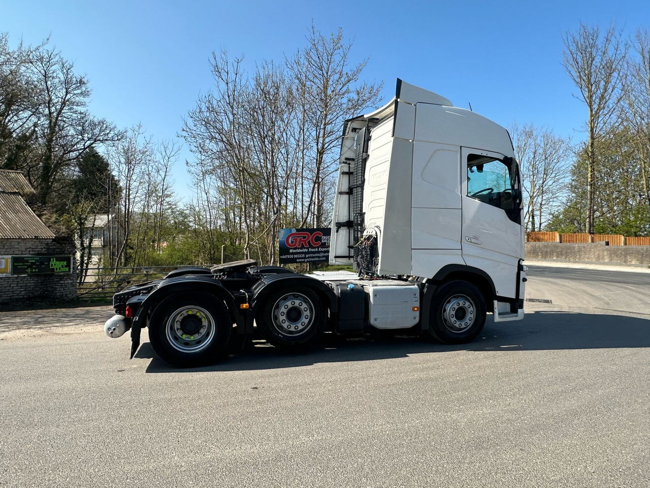 Vlačilec 2020 Volvo FH 460 Tractor Unit: slika 12
