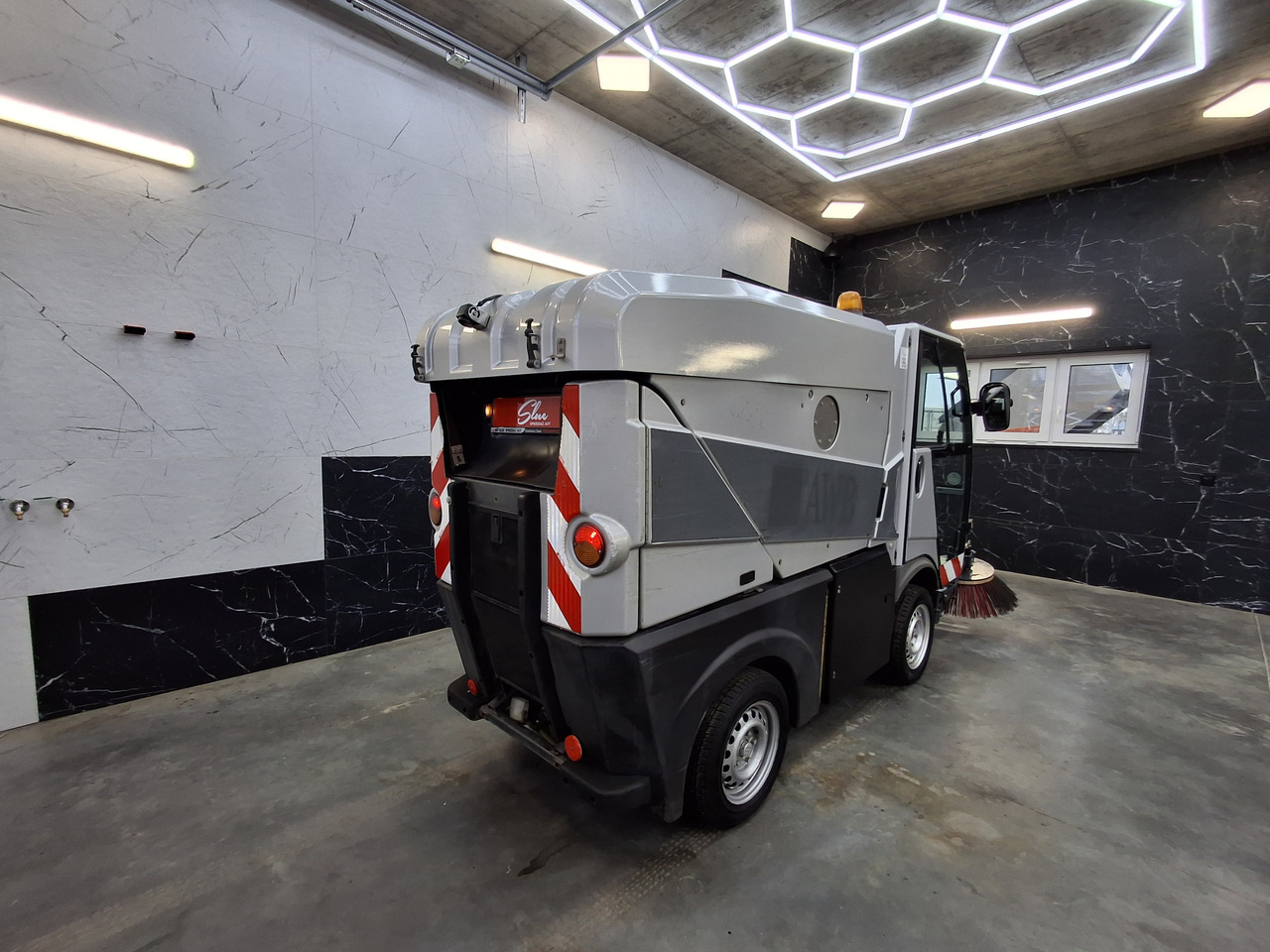 Bucher CityCat 1000 Zamiatarka Kehrmaschine PM10 - Vozilo za pometanje: slika 5 Bucher CityCat 1000 Zamiatarka Kehrmaschine PM10 - Vozilo za pometanje: slika 5