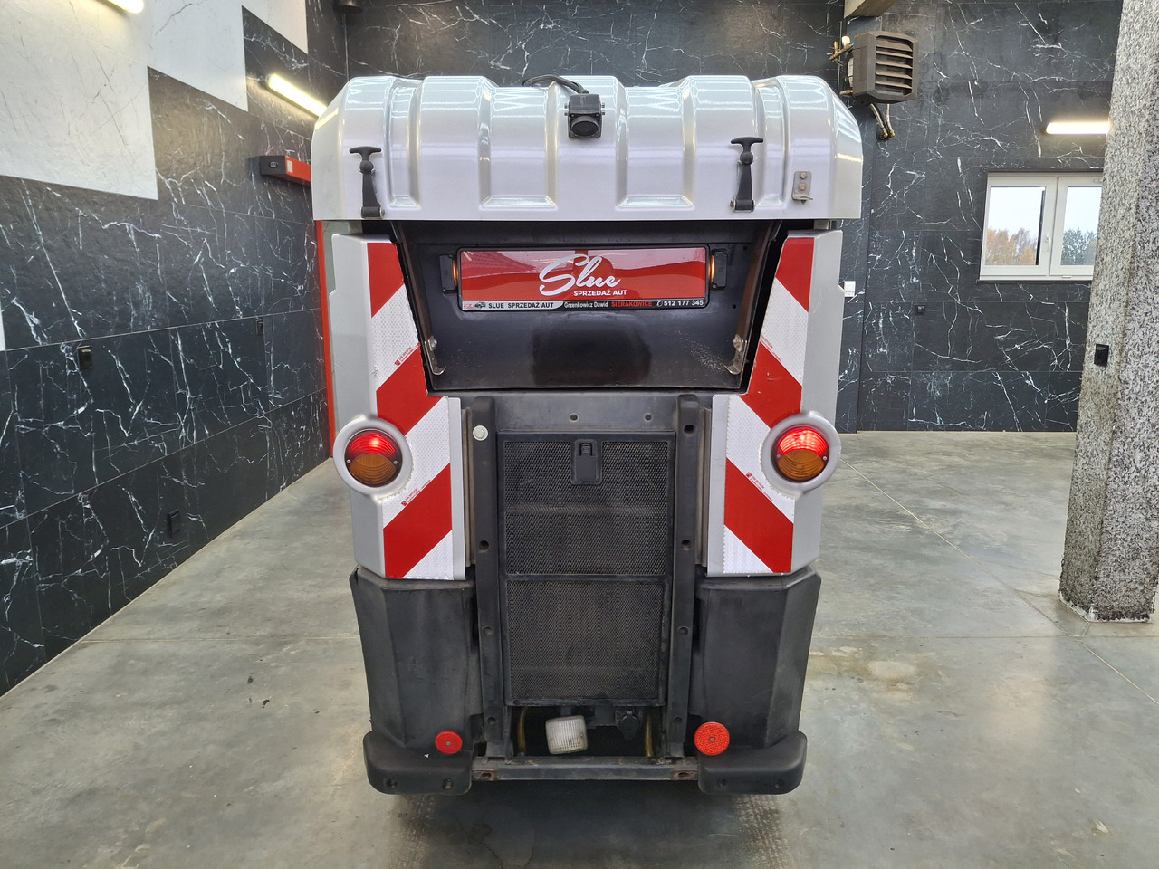 Bucher CityCat 1000 Zamiatarka Kehrmaschine PM10 - Vozilo za pometanje: slika 4 Bucher CityCat 1000 Zamiatarka Kehrmaschine PM10 - Vozilo za pometanje: slika 4