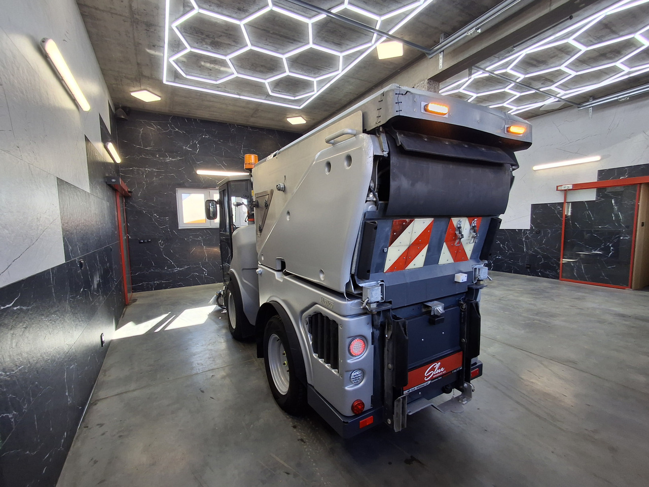 HAKO Citymaster 1600 Kehrmaschine Zamiatarka PM2.5 Euro 6 2019r - Vozilo za pometanje: slika 3 HAKO Citymaster 1600 Kehrmaschine Zamiatarka PM2.5 Euro 6 2019r - Vozilo za pometanje: slika 3