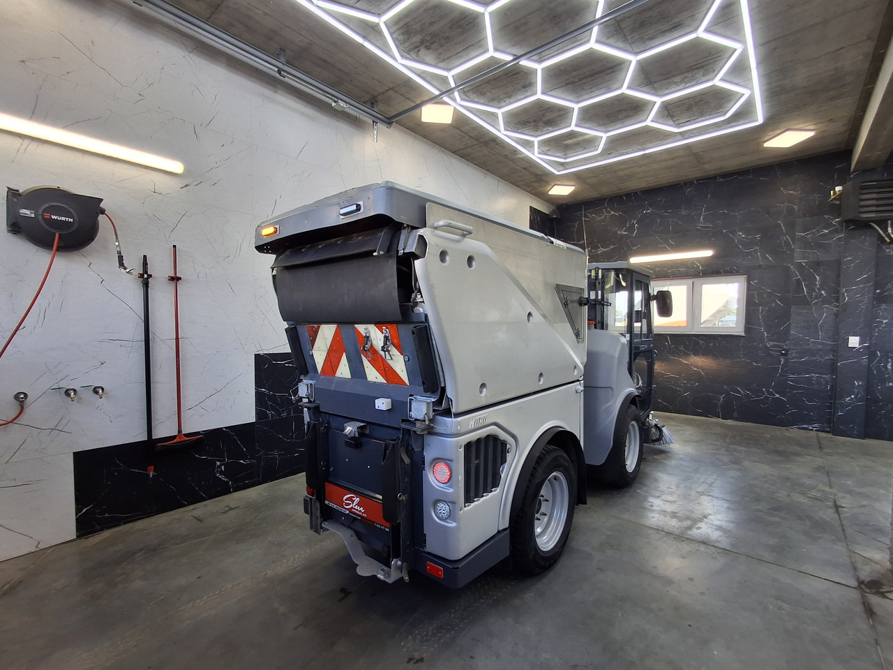 HAKO Citymaster 1600 Kehrmaschine Zamiatarka PM2.5 Euro 6 2019r - Vozilo za pometanje: slika 2 HAKO Citymaster 1600 Kehrmaschine Zamiatarka PM2.5 Euro 6 2019r - Vozilo za pometanje: slika 2