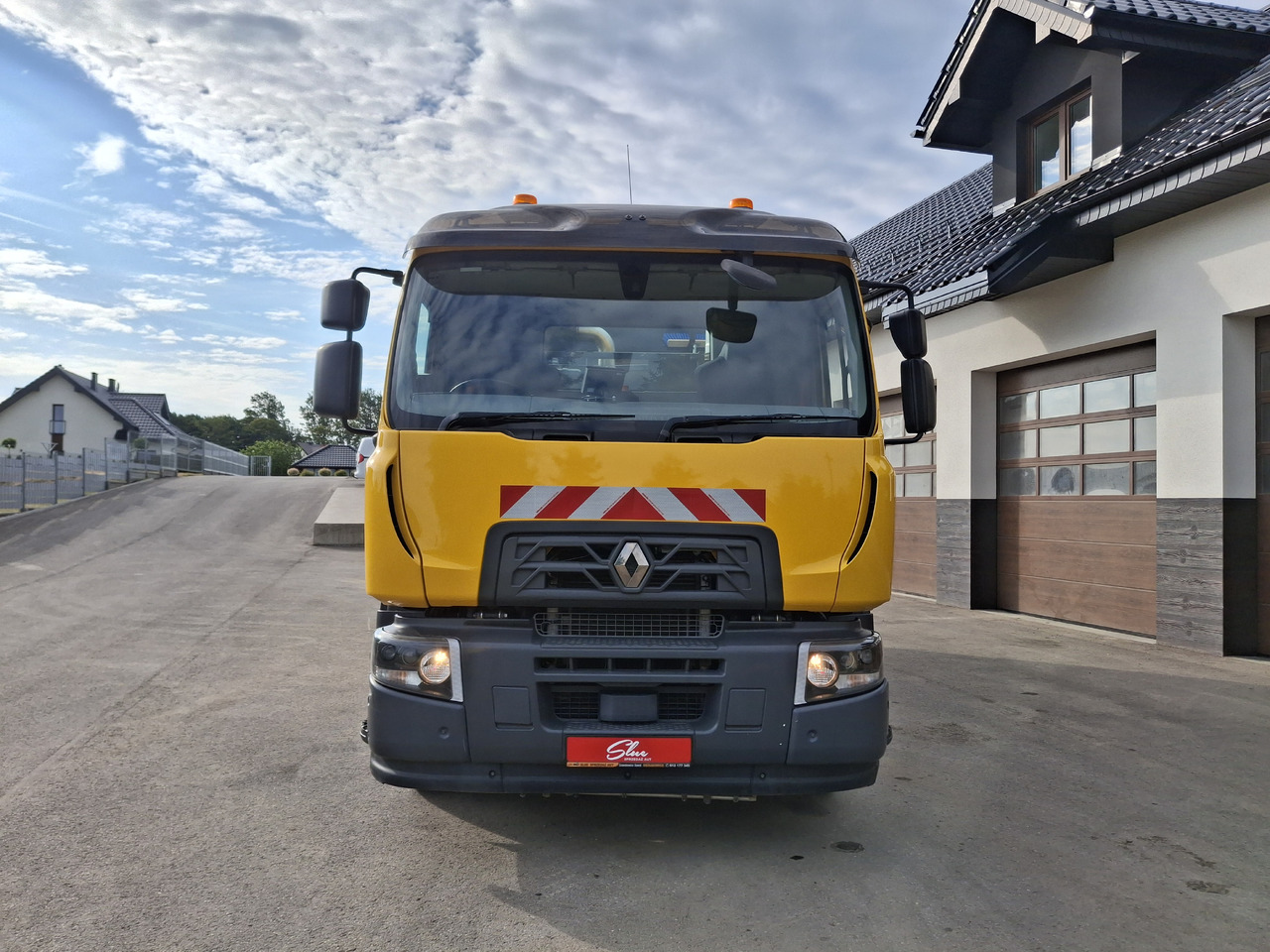 RENAULT C280 SEMAT ZOELLER Zamiatarka Kehrmaschine Euro 6 PM Karcher L/R 2 Motoren 2018r Hochdruckreinigung - Vozilo za pometanje: slika 2 RENAULT C280 SEMAT ZOELLER Zamiatarka Kehrmaschine Euro 6 PM Karcher L/R 2 Motoren 2018r Hochdruckreinigung - Vozilo za pometanje: slika 2