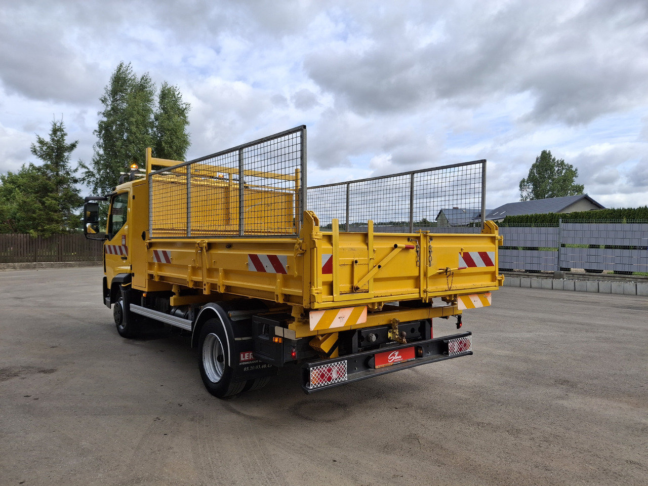 RENAULT D7.5 Wywrotka Kipper 3 Stronna 2015r 84 Tyś KM - Tovornjak prekucnik: slika 3 RENAULT D7.5 Wywrotka Kipper 3 Stronna 2015r 84 Tyś KM - Tovornjak prekucnik: slika 3