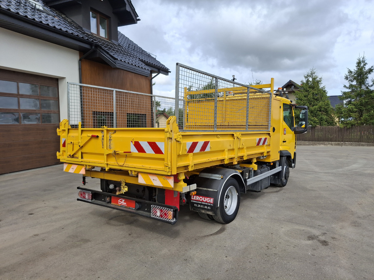 RENAULT D7.5 Wywrotka Kipper 3 Stronna 2015r 84 Tyś KM - Tovornjak prekucnik: slika 5 RENAULT D7.5 Wywrotka Kipper 3 Stronna 2015r 84 Tyś KM - Tovornjak prekucnik: slika 5