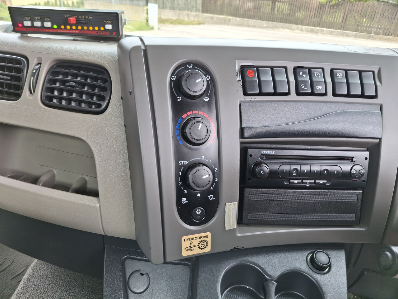 RENAULT Midlum 220 Zamiatarka Johnston VS500 Szczotki L/R Obie Strony Napęd Hydrostatyczny 2012r lizing RENAULT Midlum 220 Zamiatarka Johnston VS500 Szczotki L/R Obie Strony Napęd Hydrostatyczny 2012r: slika 21