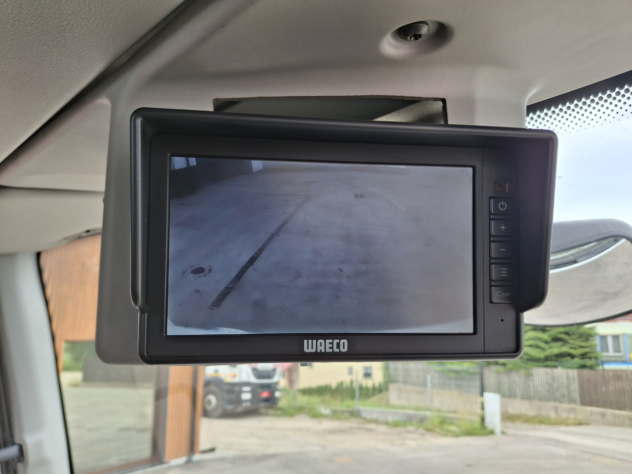 RENAULT Midlum 220 Zamiatarka Johnston VS500 Szczotki L/R Obie Strony Napęd Hydrostatyczny 2012r lizing RENAULT Midlum 220 Zamiatarka Johnston VS500 Szczotki L/R Obie Strony Napęd Hydrostatyczny 2012r: slika 26