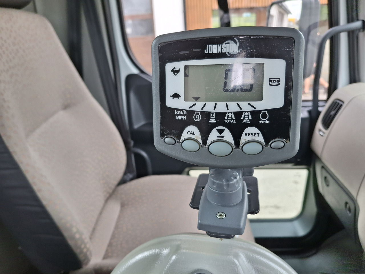 RENAULT Midlum 220 Zamiatarka Johnston VS500 Szczotki L/R Obie Strony Napęd Hydrostatyczny 2012r lizing RENAULT Midlum 220 Zamiatarka Johnston VS500 Szczotki L/R Obie Strony Napęd Hydrostatyczny 2012r: slika 24