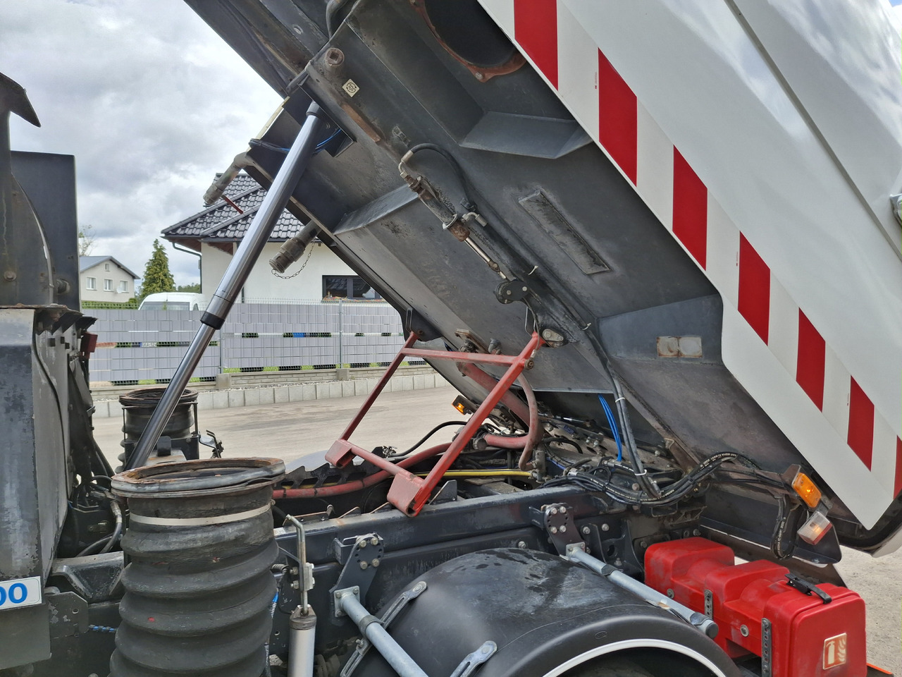 RENAULT Midlum 220 Zamiatarka Johnston VS500 Szczotki L/R Obie Strony Napęd Hydrostatyczny 2012r lizing RENAULT Midlum 220 Zamiatarka Johnston VS500 Szczotki L/R Obie Strony Napęd Hydrostatyczny 2012r: slika 15